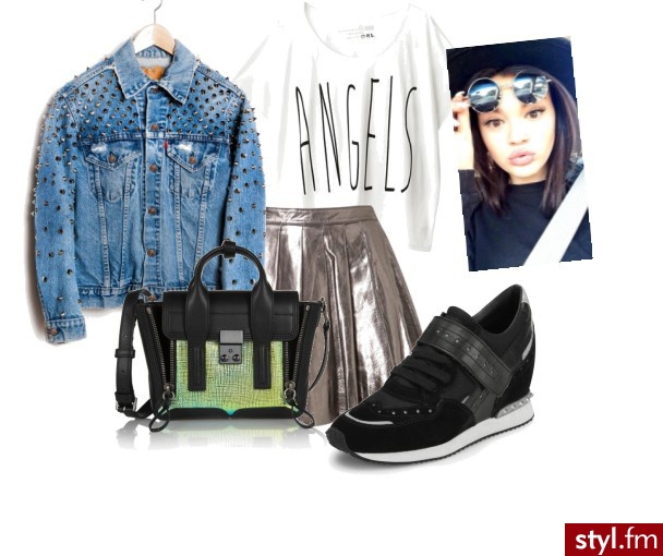 cool girl - Styler