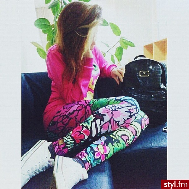 Moda uliczna Inne Moda