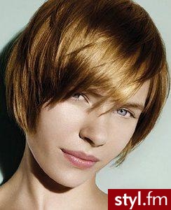 Krótkie Fryzury