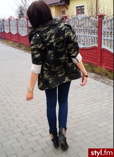 Moda uliczna Inne Moda