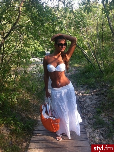Na plażę Bielizna Moda