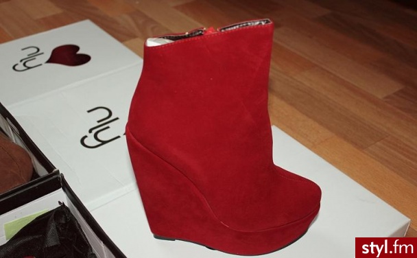 Koturny Buty Moda