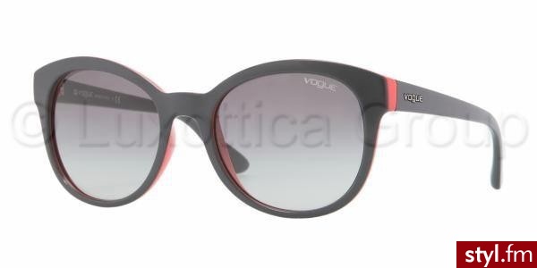 VOGUE okulary przeciwsłoneczne 2795S 204011 - Okulary Dodatki Moda