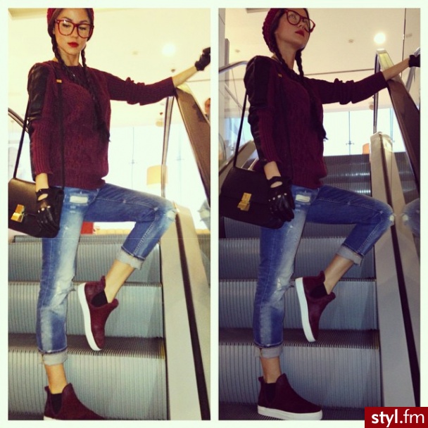 Moda uliczna Inne Moda