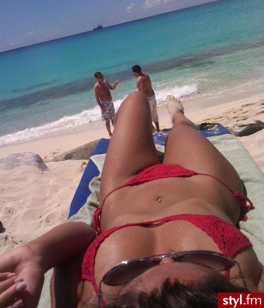 bikini - Na plażę Bielizna Moda