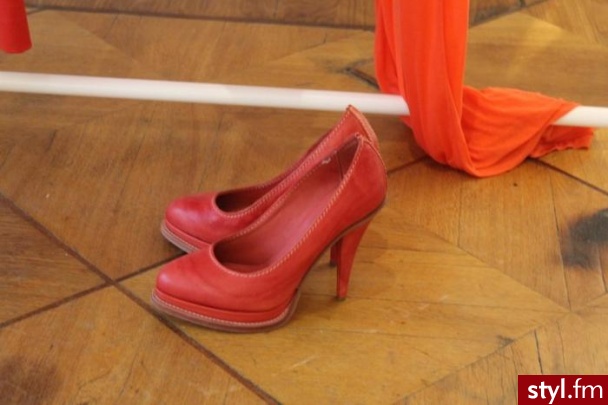 Pozostałe Buty Moda
