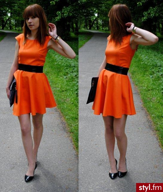 Dzienne Sukienki Moda