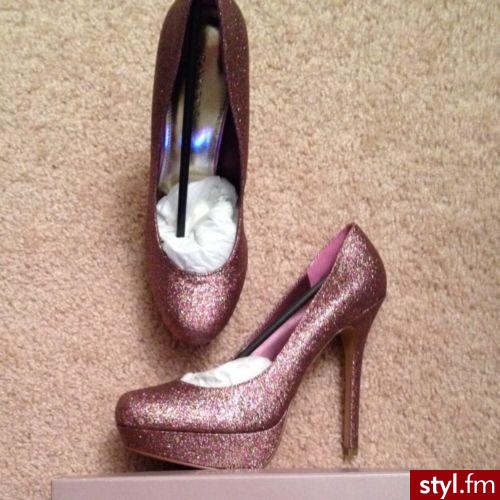 Szpilki Buty Moda