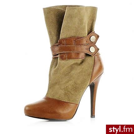 Pozostałe Buty Moda