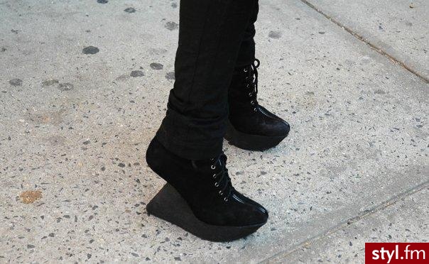 Koturny Buty Moda