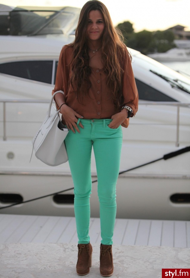 Moda uliczna Inne Moda