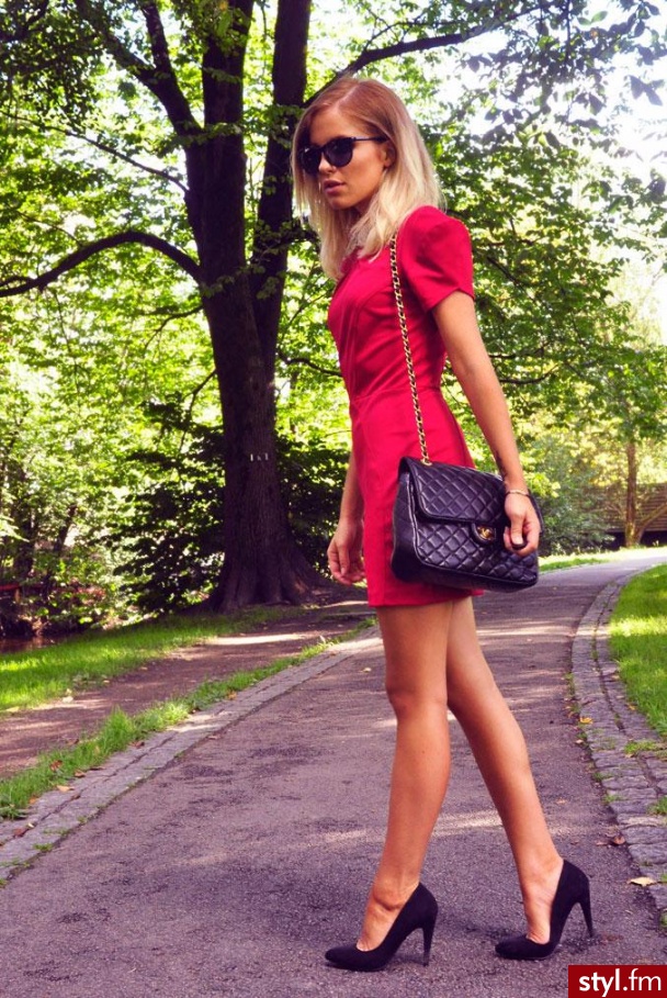 Dzienne Sukienki Moda