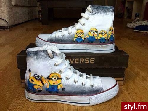 Trampki Buty Moda