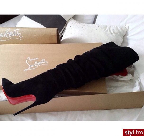 Botki Buty Moda