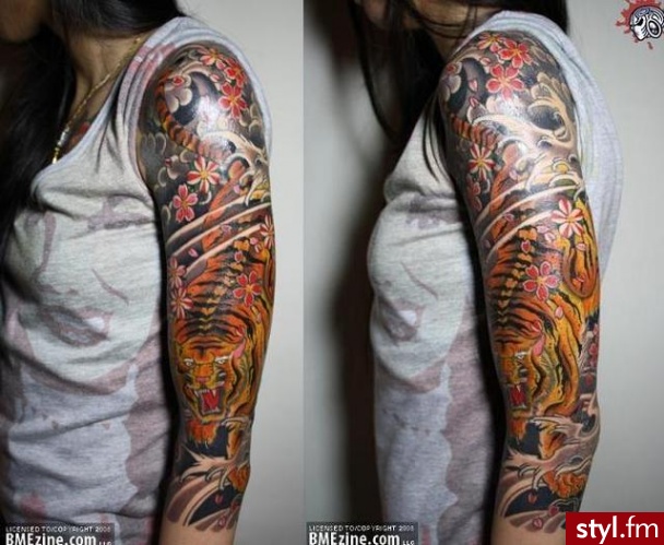 Tatuaże