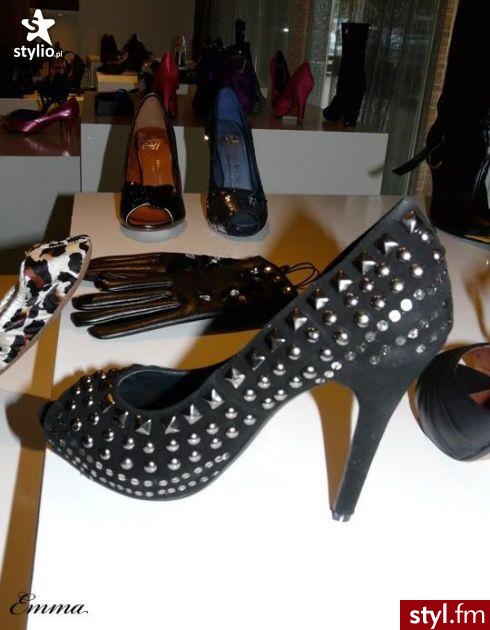 Pozostałe Buty Moda