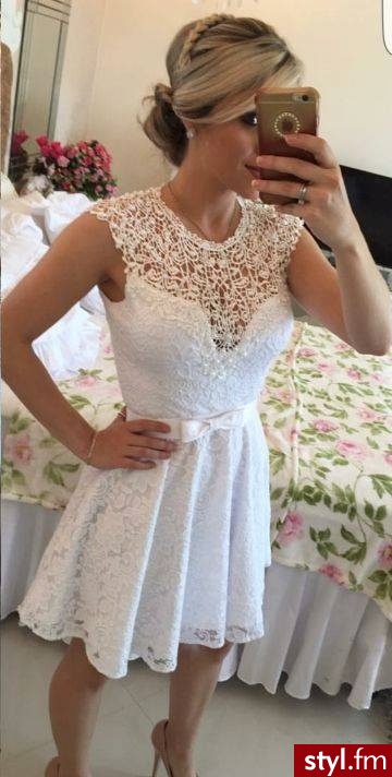 Wieczorowe Sukienki Moda