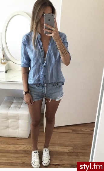 Pozostałe Ciuchy Moda
