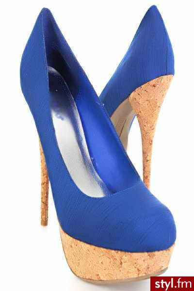 Szpilki Buty Moda