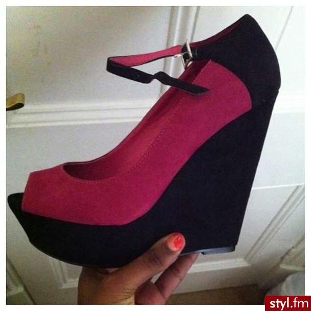 Koturny Buty Moda