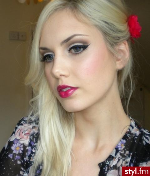 Dzienne Makijaże