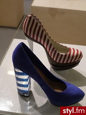 Szpilki Buty Moda