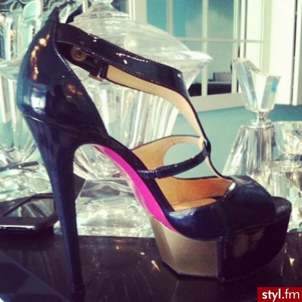 Szpilki Buty Moda