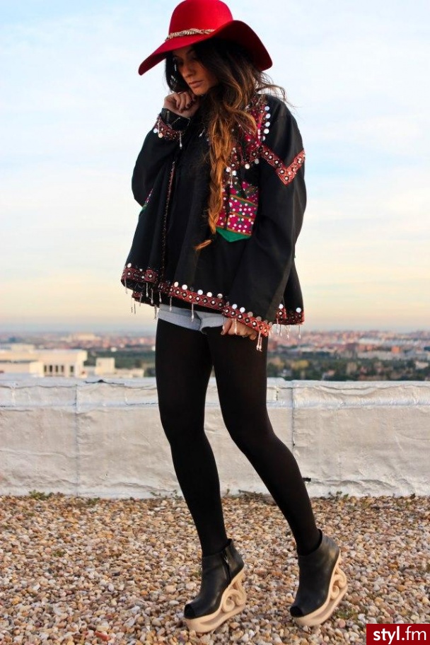 Moda uliczna Inne Moda