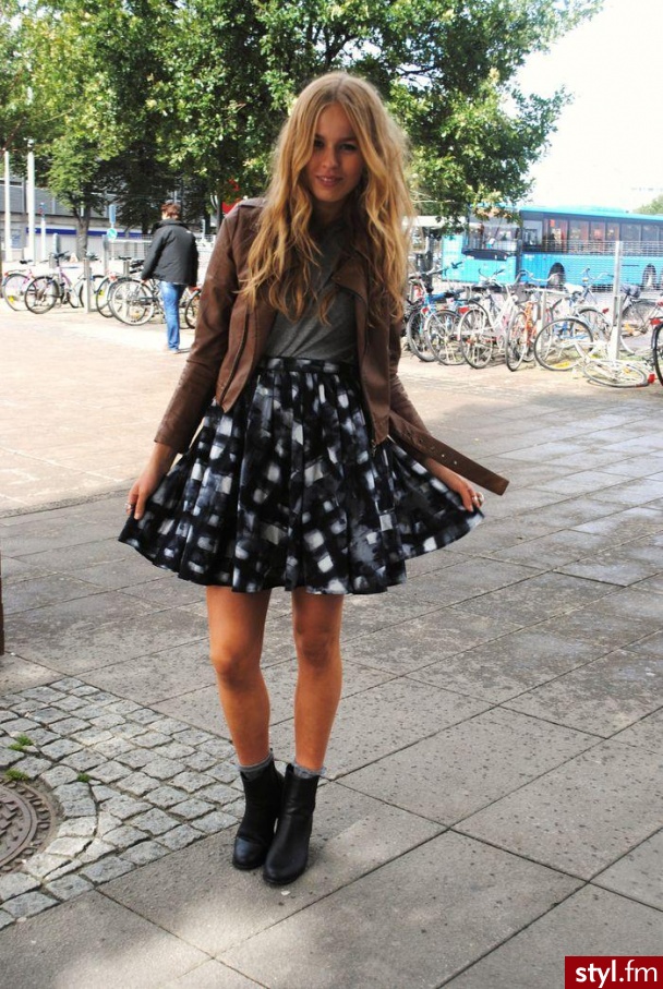 Moda uliczna Inne Moda