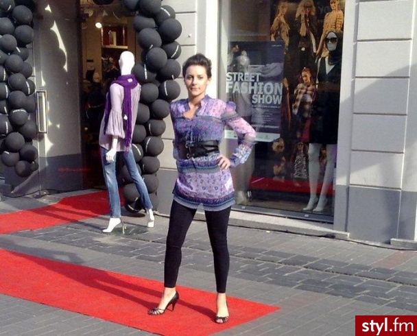 Moda uliczna Inne Moda