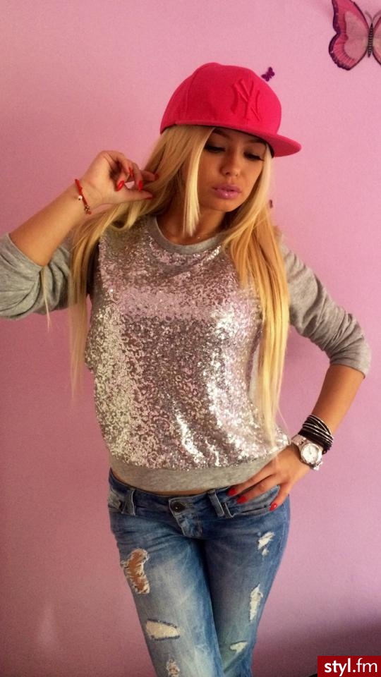 Bluzki Ciuchy Moda