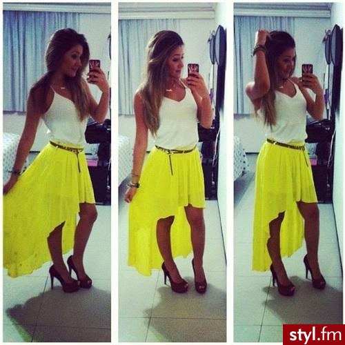Dzienne Sukienki Moda