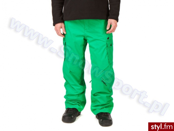 Spodnie Snowboardowe O'Neil Exalt 2012 - Pozostałe Spodnie Moda