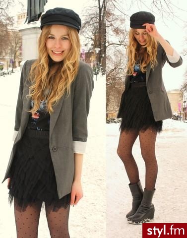 Moda uliczna Inne Moda