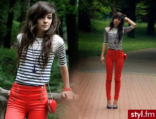 Moda uliczna Inne Moda