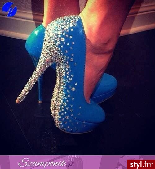 Szpilki Buty Moda