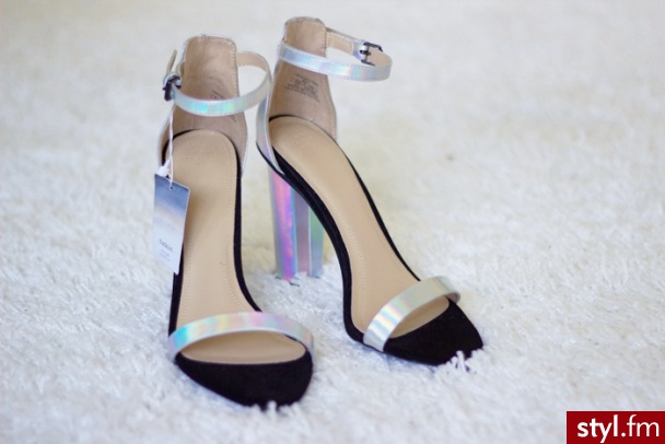 Sandały Buty Moda