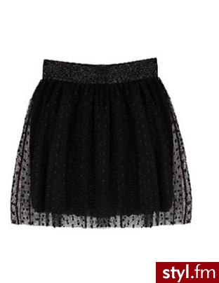 Średnie Spódnice Moda