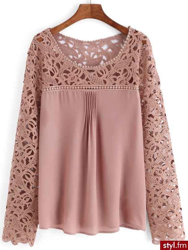Bluzki Ciuchy Moda