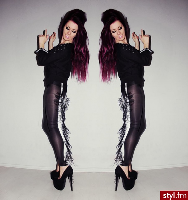 Moda uliczna Inne Moda