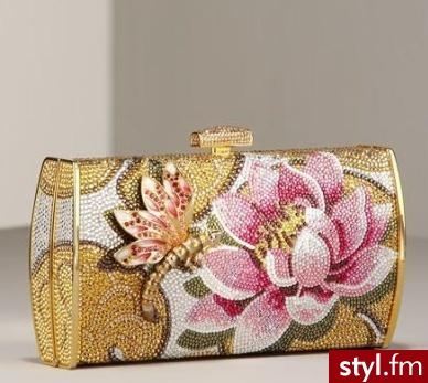 Torebka Leiber. Torebka kopertówka Leiber - kosztuje (nie jest najtańsza) 4 495$ czyli ok. 14 260zł - Pozostałe Torebki Moda