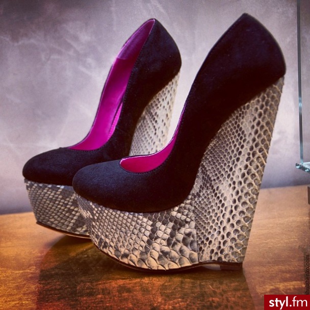 Koturny Buty Moda