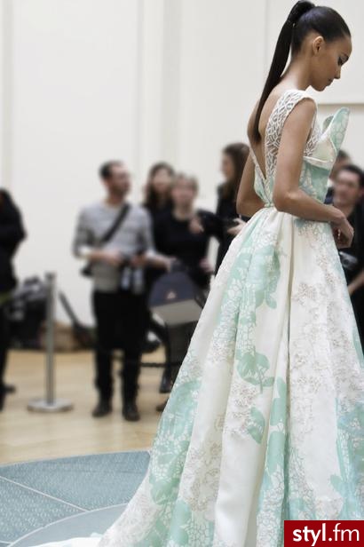 Wieczorowe Sukienki Moda