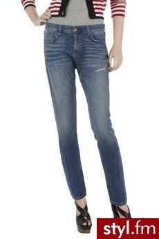 dżinsy Current/Elliott €312.95 - Pozostałe Ciuchy Moda