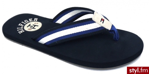 Tommy Hilfiger Klapki 2390832M - Klapki Buty Moda