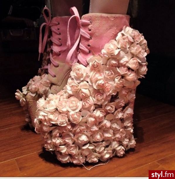 Koturny Buty Moda