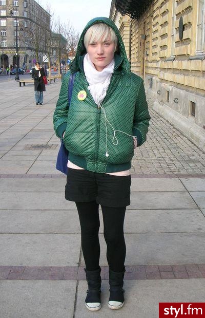 Moda uliczna Inne Moda