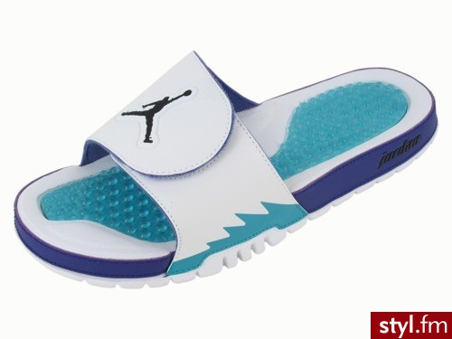 Jordan Klapki kąpielowe Hydro V Premier - Klapki Buty Moda