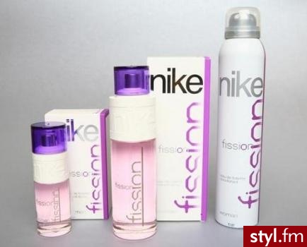Dla kobiet dynamicznych i energicznych Nike stworzył nowy zapach Nike  FISSION Woman . Tego sezonu  postaw na aktywność i wybierz  intrygujące kompozycje orzeźwiających cytrusów, powabnych kwiatów oraz pysznych owoców. - Misz-masz