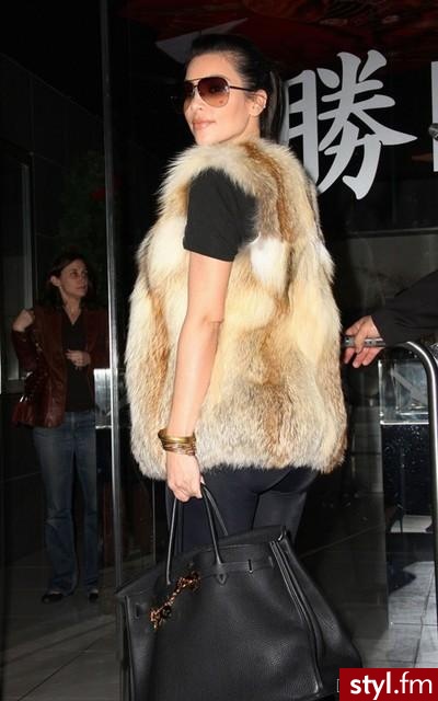 Kim Kardashian - Moda uliczna Inne Moda